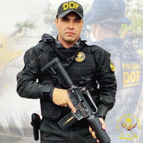 DOF “fecha” fronteira para o crime e se aparelha para ser uma das unidades policiais mais equipadas do País DOF “fecha” fronteira para o crime e se aparelha para ser uma das unidades policiais mais equipadas do País