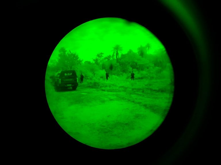 DOF “fecha” fronteira para o crime e se aparelha para ser uma das unidades policiais mais equipadas do País DOF “fecha” fronteira para o crime e se aparelha para ser uma das unidades policiais mais equipadas do País