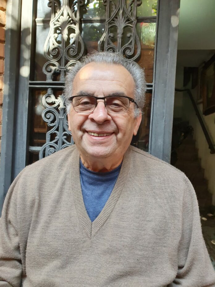 José Rubens Almeida