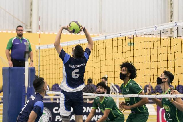 Atleta de Ponta Porã é convocado para seleção brasileira de vôlei sub-19