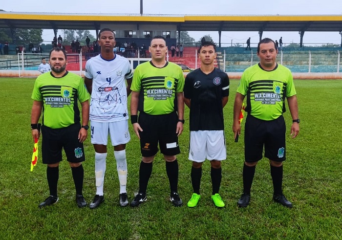 Ponta Porã vence Japorã e está na fase semifinal do Amadorzão MS Sub16