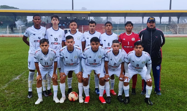 Ponta Porã vence Japorã e está na fase semifinal do Amadorzão MS Sub16