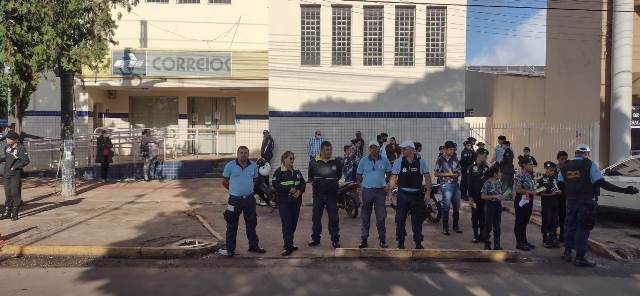 Agência de Trânsito Municipal abre a Campanha Maio Amarelo 2022 em Ponta Porã Agência de Trânsito Municipal abre a Campanha Maio Amarelo 2022 em Ponta Porã