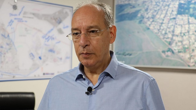 Prefeito de PJC, José Carlos Acevedo, segue internado em estado delicado Prefeito de PJC, José Carlos Acevedo, segue internado em estado delicado