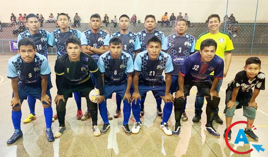 Em Amambai, acontece hoje, quinta-feira (5), a semifinal da Copa Cidade de Futsal Em Amambai, acontece hoje, quinta-feira (5), a semifinal da Copa Cidade de Futsal