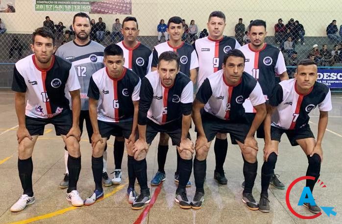 Em Amambai, acontece hoje, quinta-feira (5), a semifinal da Copa Cidade de Futsal Em Amambai, acontece hoje, quinta-feira (5), a semifinal da Copa Cidade de Futsal