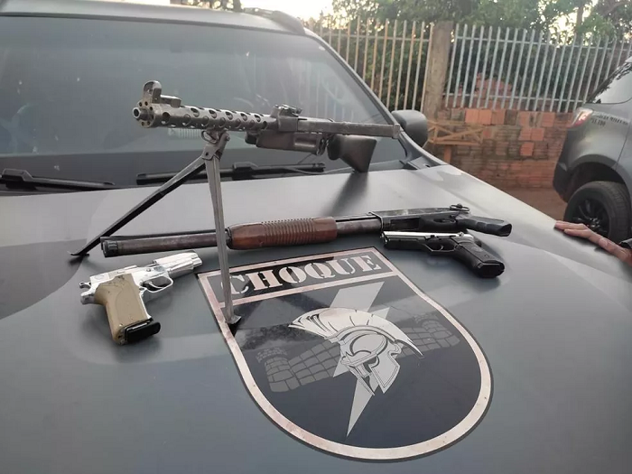 MS é o estado com maior aumento percentual de pessoas mortas por policiais, mostra Monitor da Violência MS é o estado com maior aumento percentual de pessoas mortas por policiais, mostra Monitor da Violência