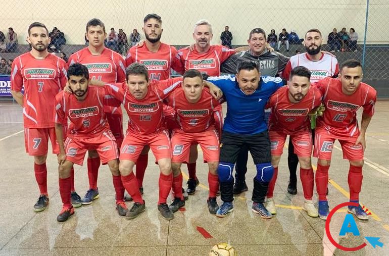 Em Amambai, acontece hoje, quinta-feira (5), a semifinal da Copa Cidade de Futsal Em Amambai, acontece hoje, quinta-feira (5), a semifinal da Copa Cidade de Futsal