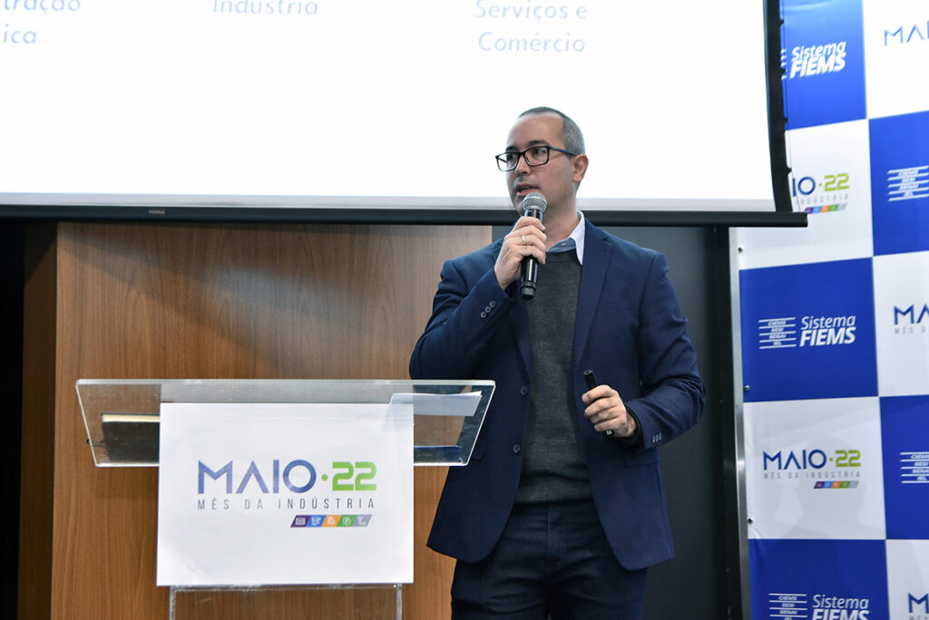 Em 15 anos, indústria de MS salta do 4º para o 2º lugar em participação no PIB estadual Em 15 anos, indústria de MS salta do 4º para o 2º lugar em participação no PIB estadual