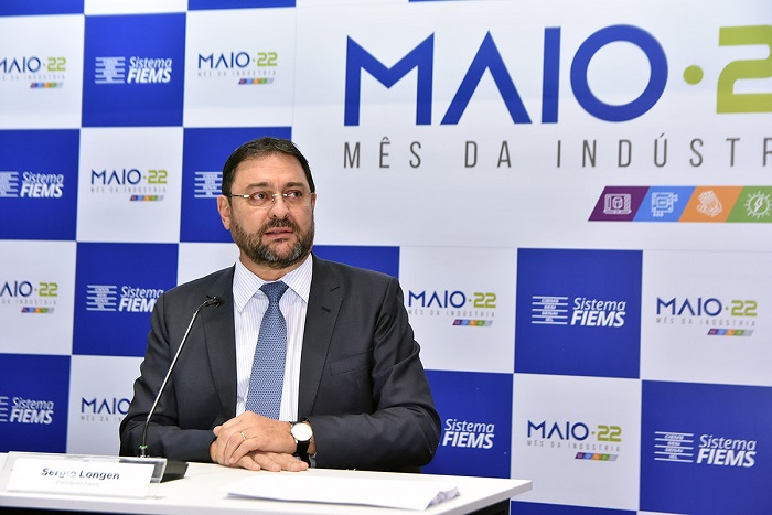 Em 15 anos, indústria de MS salta do 4º para o 2º lugar em participação no PIB estadual Em 15 anos, indústria de MS salta do 4º para o 2º lugar em participação no PIB estadual