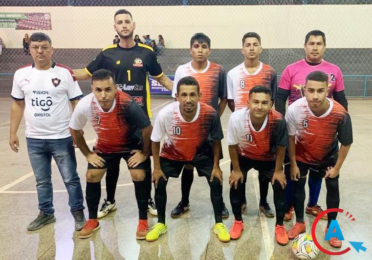 Em Amambai, acontece hoje, quinta-feira (5), a semifinal da Copa Cidade de Futsal Em Amambai, acontece hoje, quinta-feira (5), a semifinal da Copa Cidade de Futsal