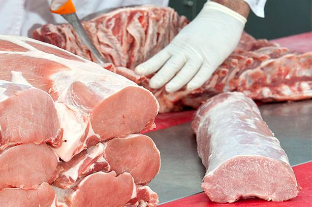 Exportación de carne porcina a Taiwán es casi un hecho, afirman