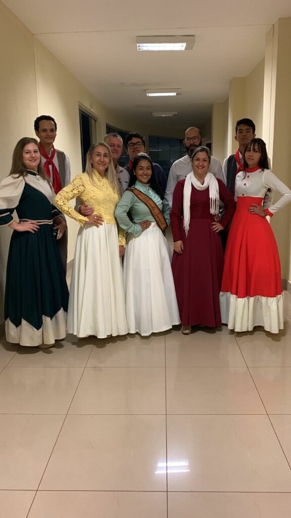 Fronteiras da Cultura celebra produção cultural de Ponta Porã Fronteiras da Cultura celebra produção cultural de Ponta Porã