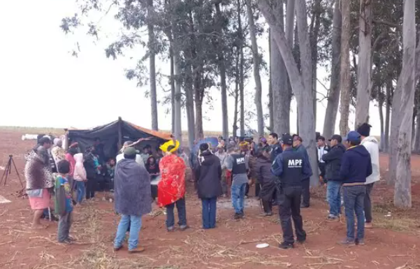 Sindicato alertou PF sobre tensão com índios, mas mandou ofício para Brasília