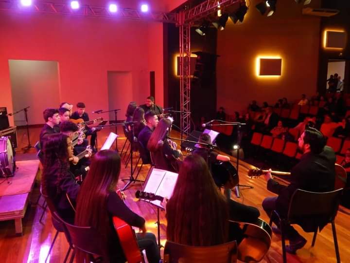 Fronteiras da Cultura celebra produção cultural de Ponta Porã Fronteiras da Cultura celebra produção cultural de Ponta Porã