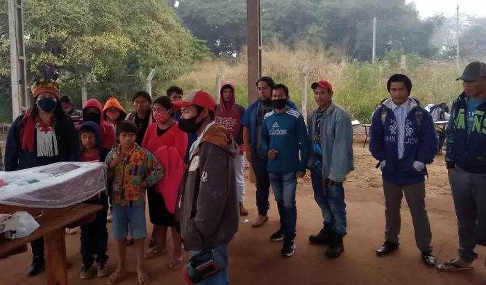 Amambai: MPF diz que vai analisar crimes de competência na ocorrência que terminou com 1 morte e 9 feridos Amambai: MPF diz que vai analisar crimes de competência na ocorrência que terminou com 1 morte e 9 feridos