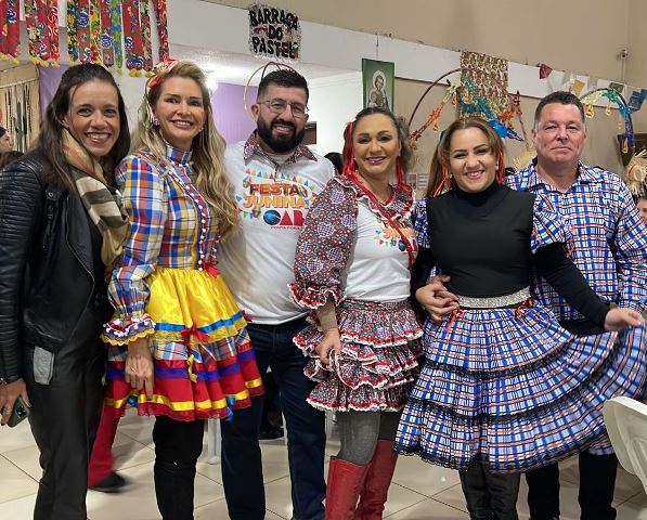 Festa Junina da OAB de Ponta Porã foi sucesso Festa Junina da OAB de Ponta Porã foi sucesso