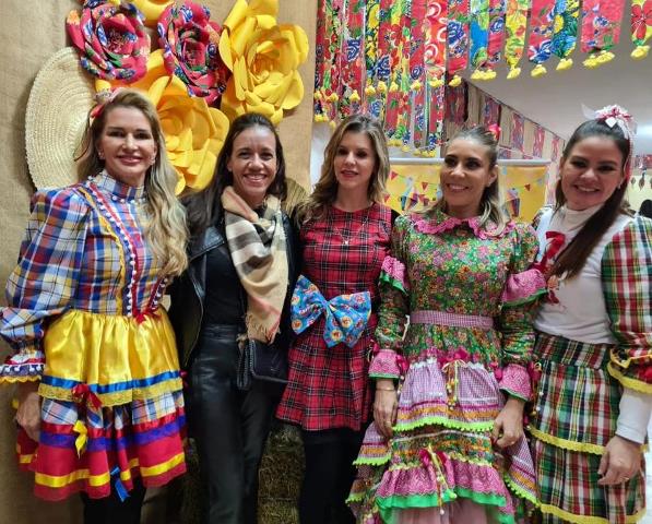 Festa Junina da OAB de Ponta Porã foi sucesso Festa Junina da OAB de Ponta Porã foi sucesso