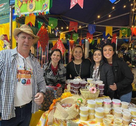 Festa Junina da OAB de Ponta Porã foi sucesso Festa Junina da OAB de Ponta Porã foi sucesso