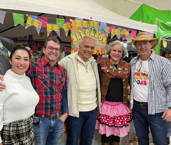 Festa Junina da OAB de Ponta Porã foi sucesso