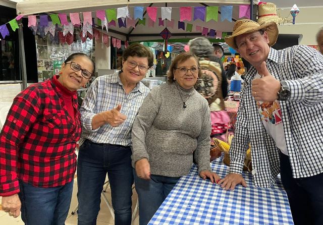 Festa Junina da OAB de Ponta Porã foi sucesso Festa Junina da OAB de Ponta Porã foi sucesso