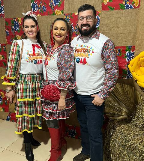 Festa Junina da OAB de Ponta Porã foi sucesso