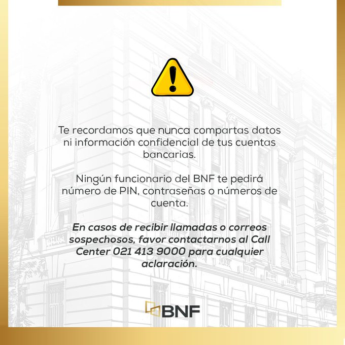 Bancos alertan sobre nuevos casos de phishing y piden no brindar información confidencial Bancos alertan sobre nuevos casos de phishing y piden no brindar información confidencial