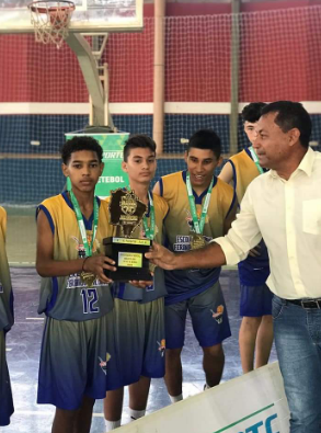 Ponta Porã segue invicta nos JEMS Jogos Escolares de Mato Grosso do Sul