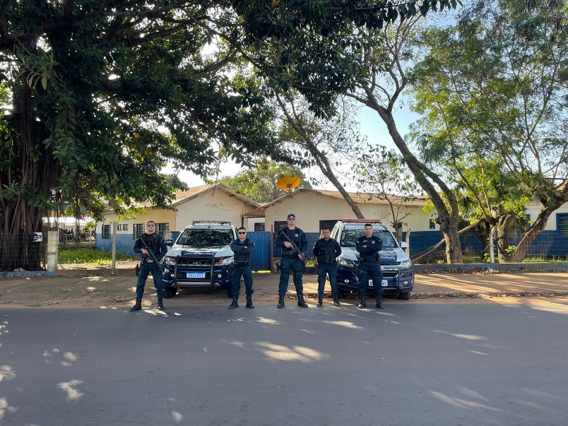 Polícia Militar do 4ºBPM divulga resultados do final de semana Polícia Militar do 4ºBPM divulga resultados do final de semana