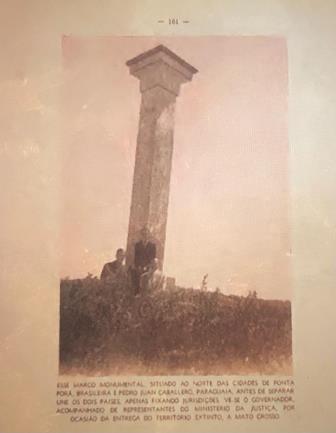 Ponta Porã:110 anos deixando sua marca na construção da históriografia nacional Ponta Porã:110 anos deixando sua marca na construção da históriografia nacional