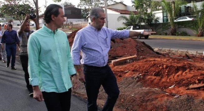 Transporte da Capital: "Resolvi um problema da prefeitura", diz Azambuja Transporte da Capital: "Resolvi um problema da prefeitura", diz Azambuja