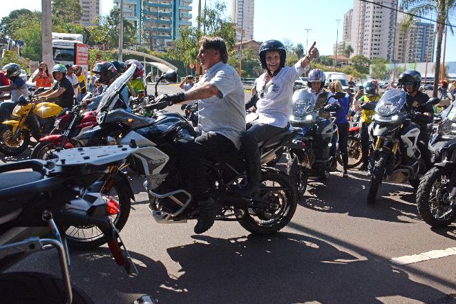 Bolsonaro é quem dará a palavra final sobre suplente de Tereza Cristina