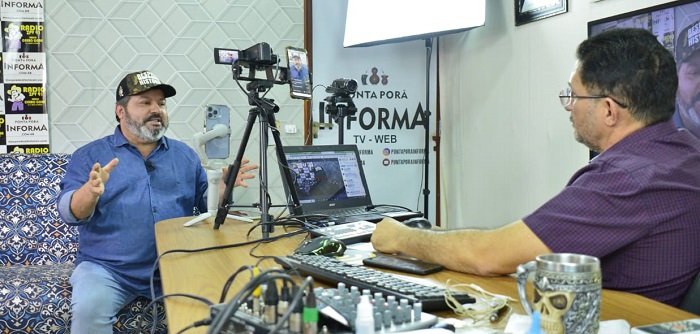 Serei o representante do povo da fronteira em Brasília, diz Carlos Bernardo