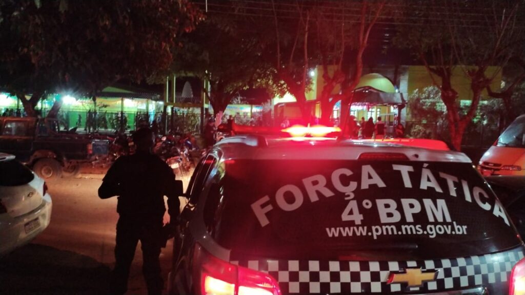 Polícia Militar do 4ºBPM divulga resultados do final de semana
