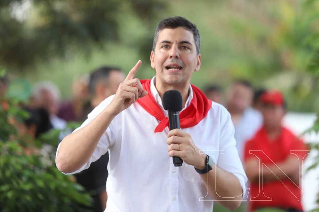 Peña y Alliana lamentan que gobierno de Abdo sea desagradecido con Honor Colorado y Horacio Cartes