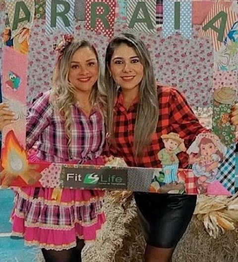 Confira as fotos do Arraiá da academia Fit Life de Ponta Porã Confira as fotos do Arraiá da academia Fit Life de Ponta Porã