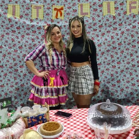 Confira as fotos do Arraiá da academia Fit Life de Ponta Porã Confira as fotos do Arraiá da academia Fit Life de Ponta Porã