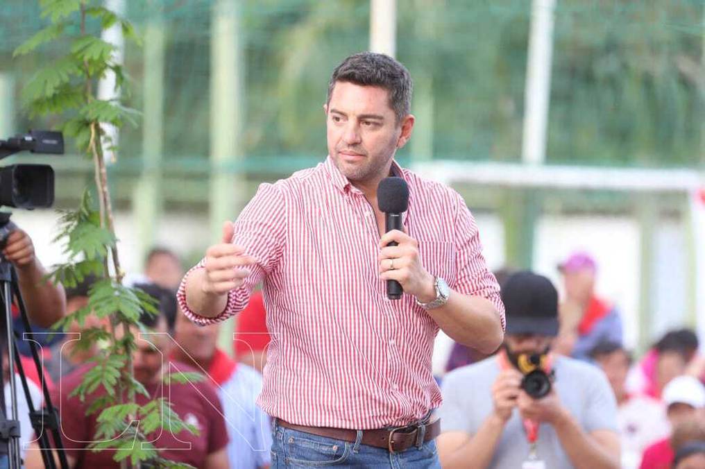 Peña y Alliana lamentan que gobierno de Abdo sea desagradecido con Honor Colorado y Horacio Cartes