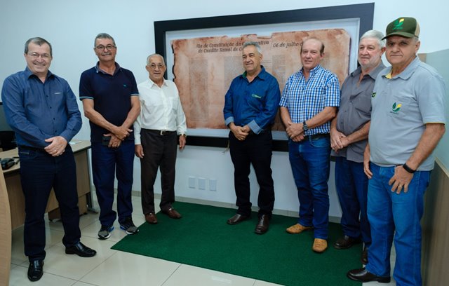 Sicredi Centro-Sul MS comemora 33 anos de conquistas promovendo o desenvolvimento local Sicredi Centro-Sul MS comemora 33 anos de conquistas promovendo o desenvolvimento local