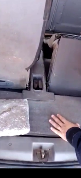 Veículo abandonado no Rodoanel com maconha é apreendido pela GCMFRON Veículo abandonado no Rodoanel com maconha é apreendido pela GCMFRON