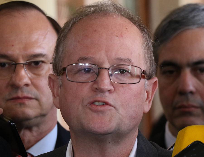 Debilidad política ante Brasil: Abdo deja un antecedente perjudicial al próximo gobierno, afirman Debilidad política ante Brasil: Abdo deja un antecedente perjudicial al próximo gobierno, afirman