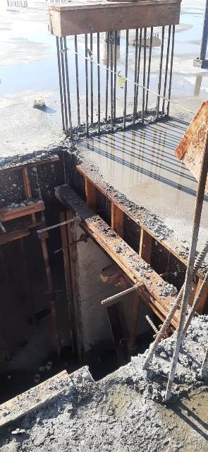 Obra do edifício da Cop Home & Office está a todo vapor em Ponta Porã Obra do edifício da Cop Home & Office está a todo vapor em Ponta Porã