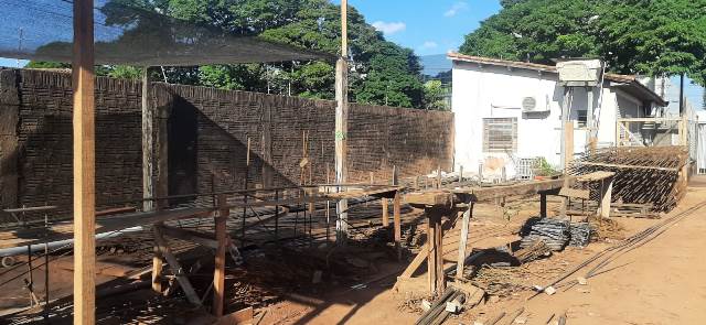 Obra do edifício da Cop Home & Office está a todo vapor em Ponta Porã Obra do edifício da Cop Home & Office está a todo vapor em Ponta Porã
