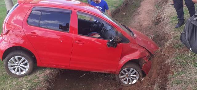 Homem com veículo com placa de SC é executado na fronteira Homem com veículo com placa de SC é executado na fronteira