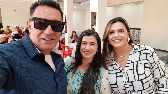 Cecília Ramão Gauna festeja seus 70 anos em Ponta Porã Cecília Ramão Gauna festeja seus 70 anos em Ponta Porã