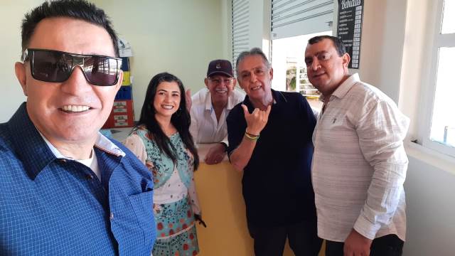 Cecília Ramão Gauna festeja seus 70 anos em Ponta Porã Cecília Ramão Gauna festeja seus 70 anos em Ponta Porã