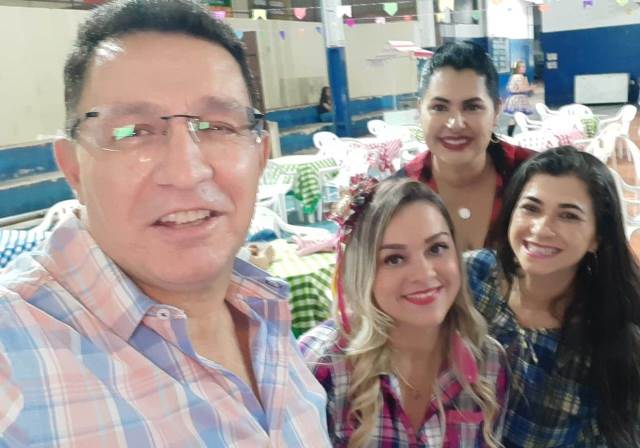 Confira as fotos do Arraiá da academia Fit Life de Ponta Porã Confira as fotos do Arraiá da academia Fit Life de Ponta Porã