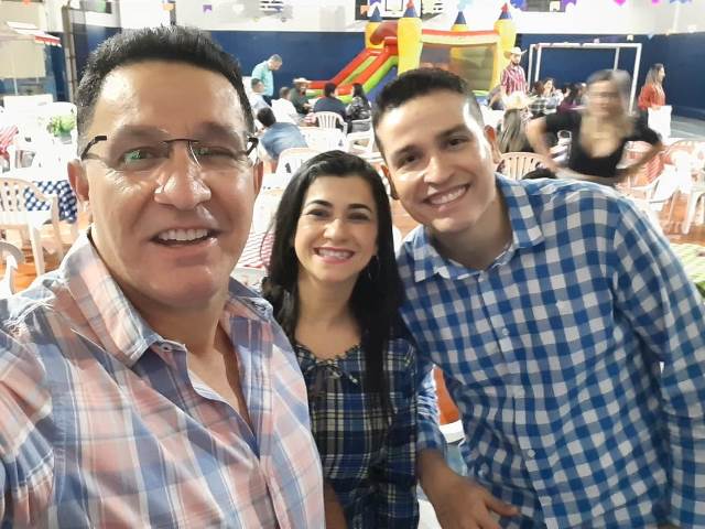 Confira as fotos do Arraiá da academia Fit Life de Ponta Porã Confira as fotos do Arraiá da academia Fit Life de Ponta Porã