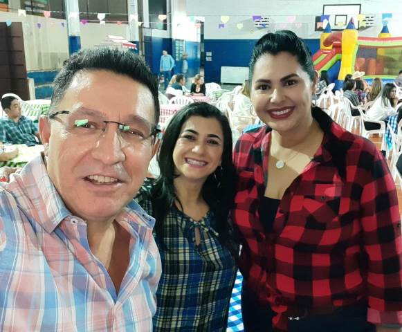 Confira as fotos do Arraiá da academia Fit Life de Ponta Porã Confira as fotos do Arraiá da academia Fit Life de Ponta Porã