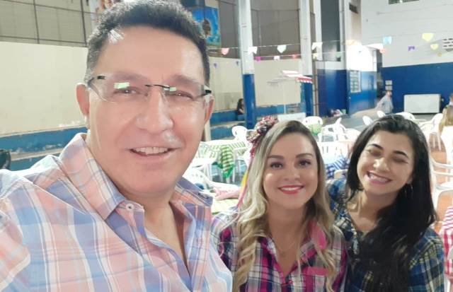 Confira as fotos do Arraiá da academia Fit Life de Ponta Porã Confira as fotos do Arraiá da academia Fit Life de Ponta Porã
